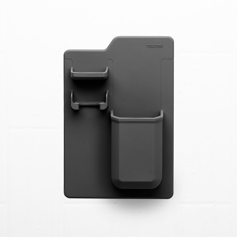 Harvey Toothbrush & Razor Holder