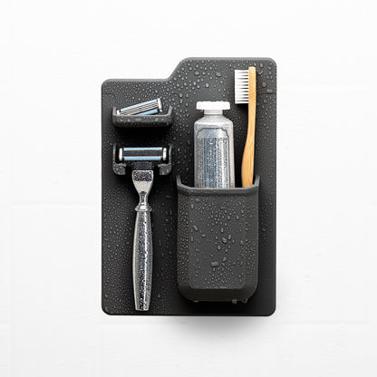 Harvey Toothbrush & Razor Holder
