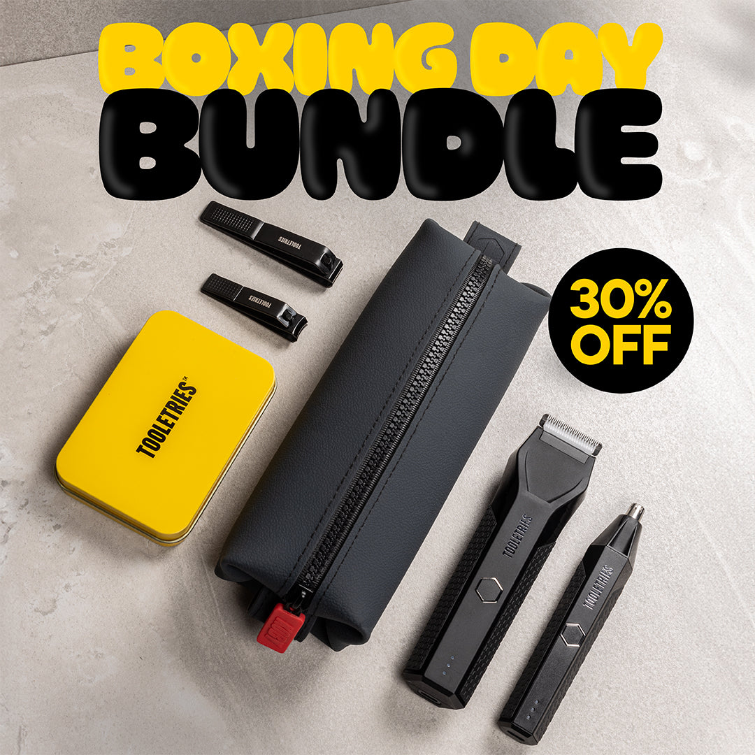 Boxing Day Grooming Tools Bundle