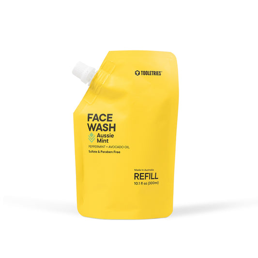 Face Wash Refill | Aussie Mint