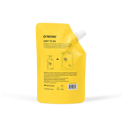 Face Wash Refill - Aussie Mint