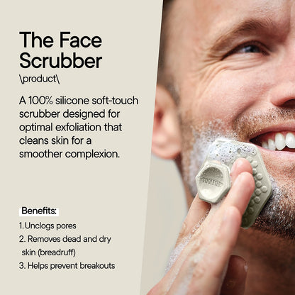 The Face Scrubber Sand