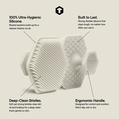 The Face Scrubber Sand