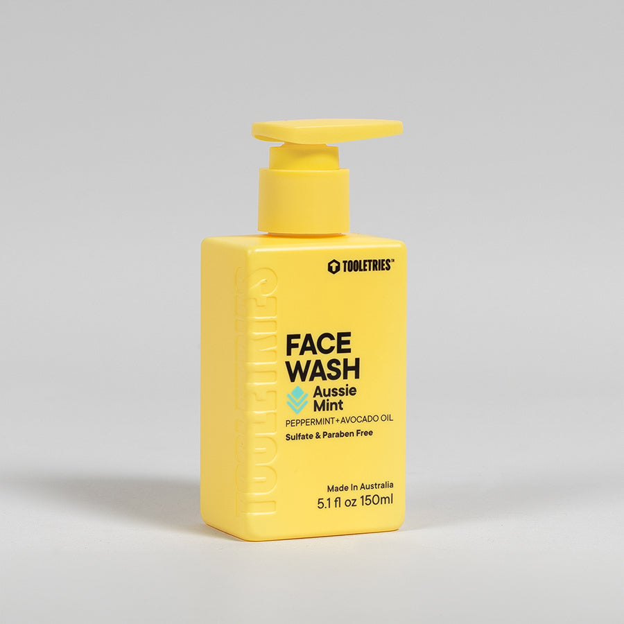 Face Wash - Aussie Mint