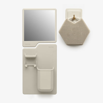 Get Organized Shower Bundle 2.0 Sand