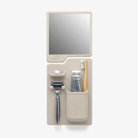 The Harvey & Oliver Set Sand