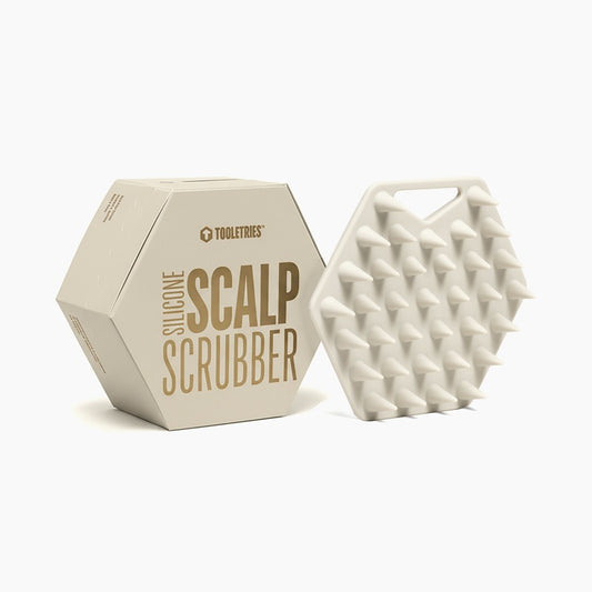 The Scalp Scrubber Sand