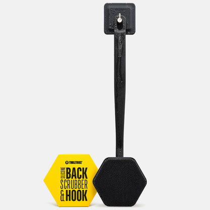 The Back Scrubber & Hook