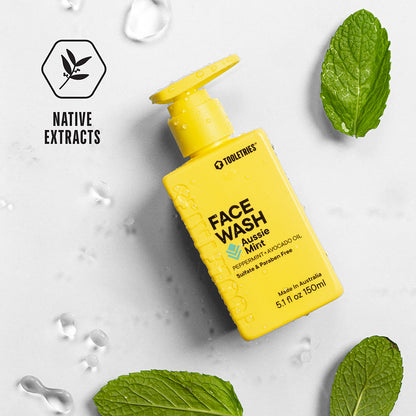 Face & Body Wash Duo