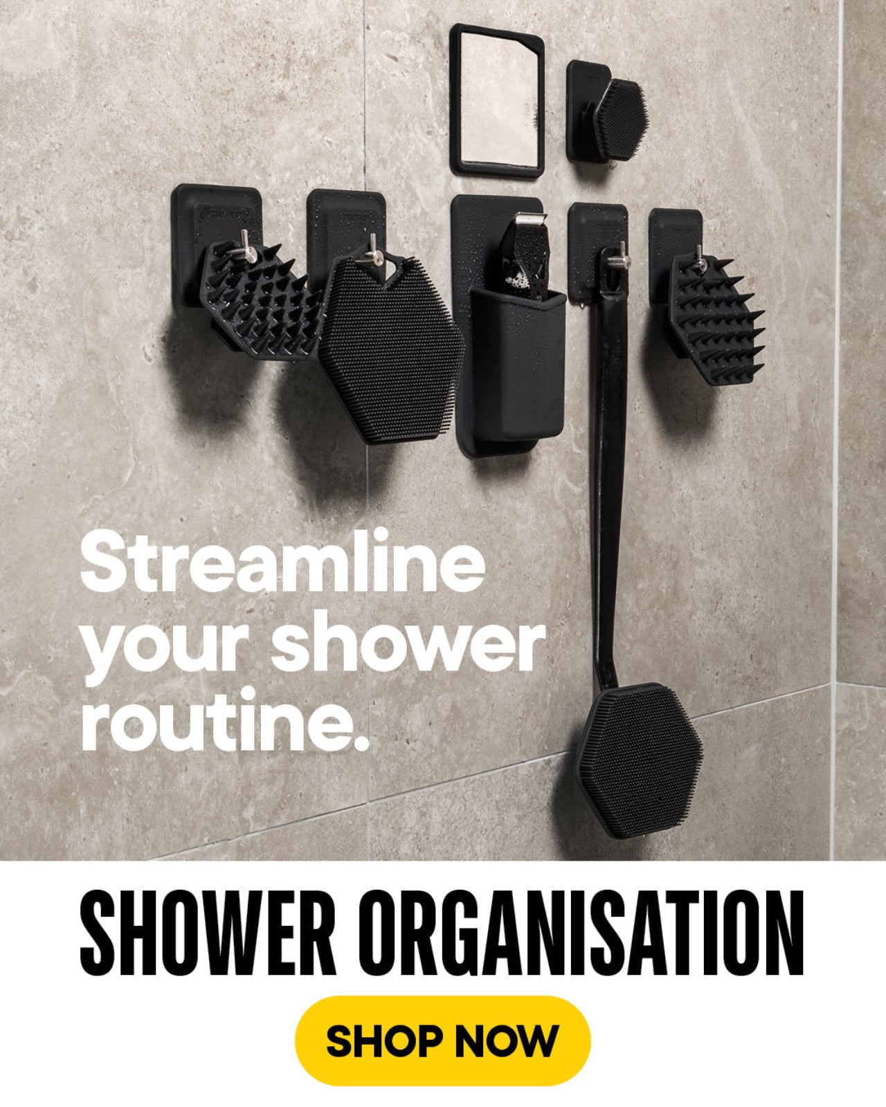 Shower Organisation
