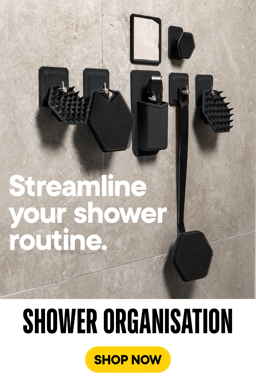 Shower Organisation