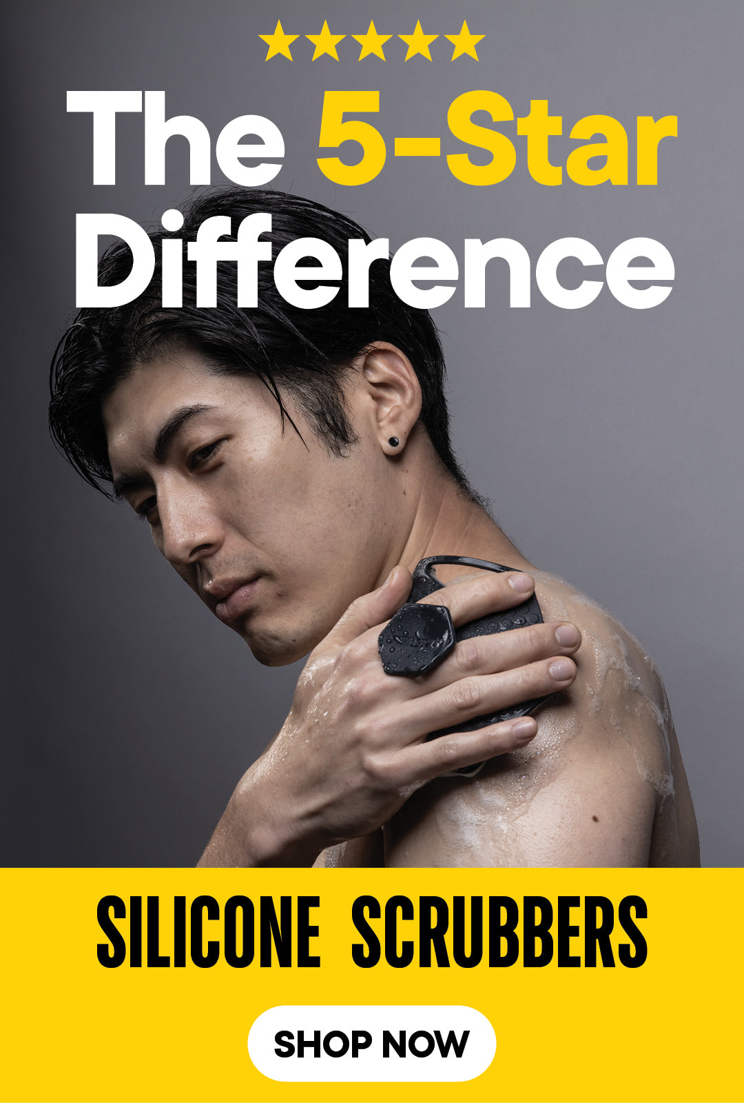 Silicone Scrubbers