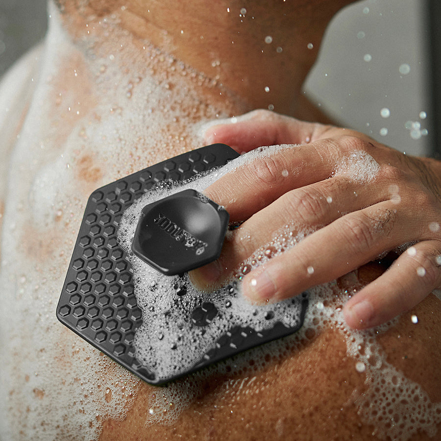 Body Scrubber 2.0 & Hook