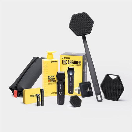 The Ultimate Shearer Pack