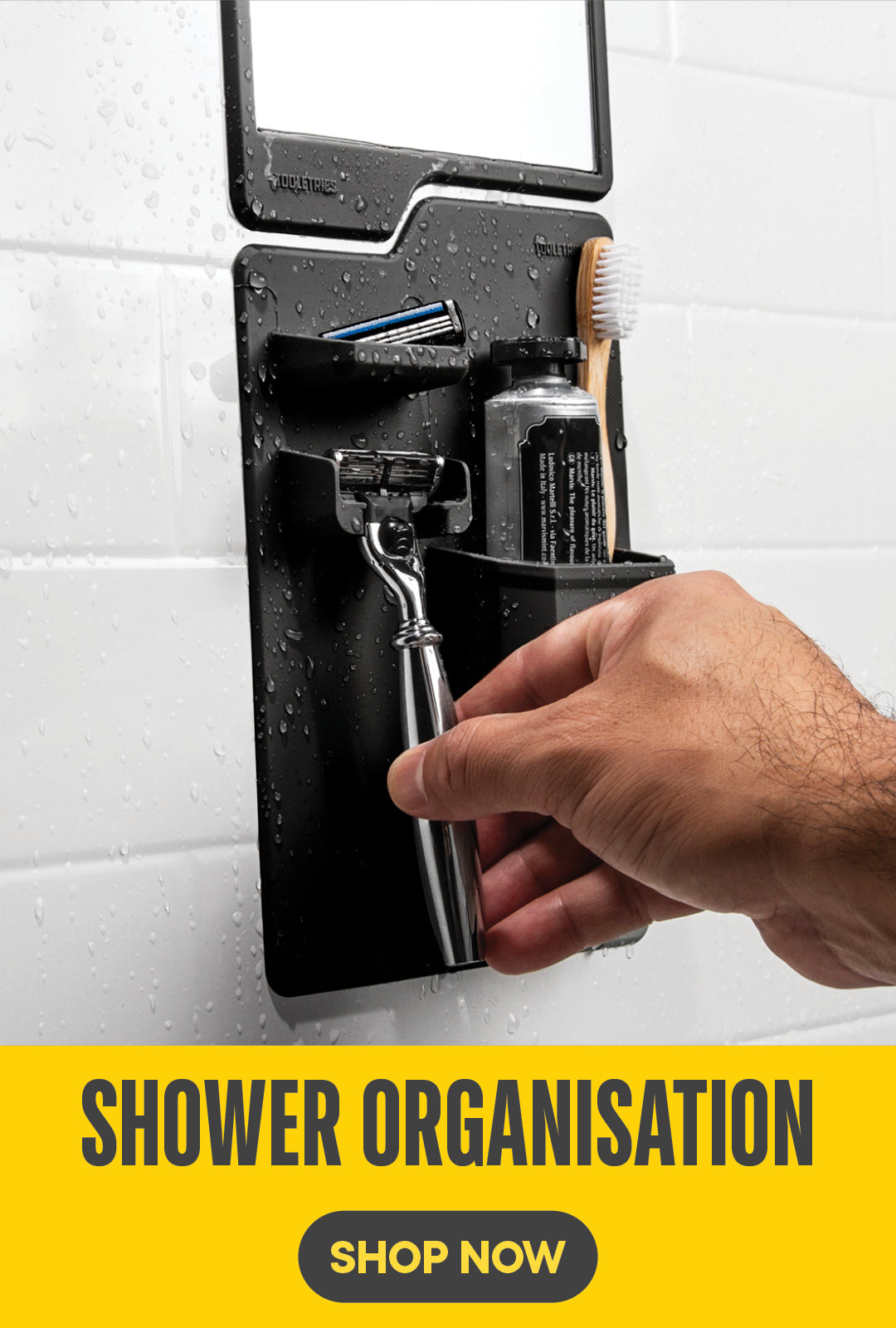 Shower Organisation