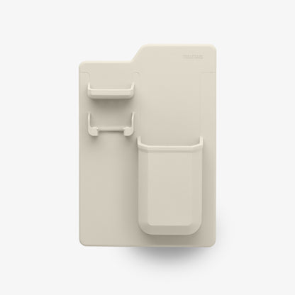 Harvey Toothbrush & Razor Holder Sand