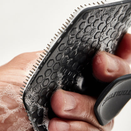 The Body Scrubber