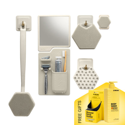 Get Your Grooming Together Pack Sand