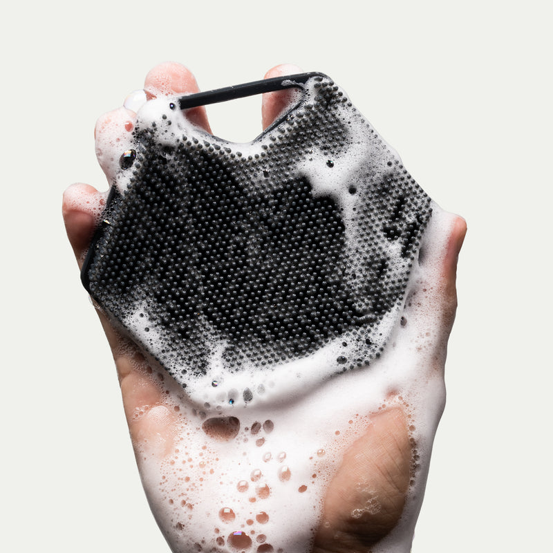 Silicone Body Scrubber 2.0