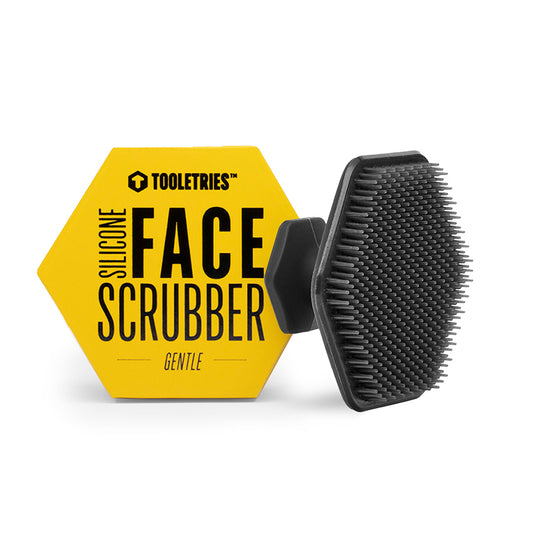 The Face Scrubber