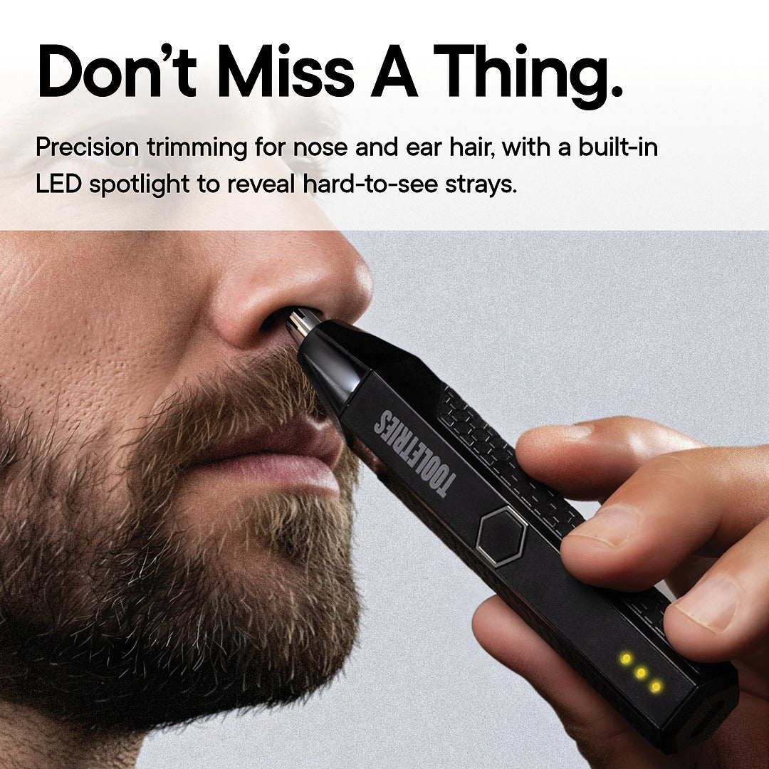 The Ranger Nose & Ear Hair Trimmer