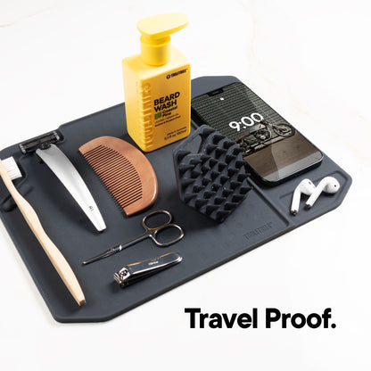 The Mat Surface Organizer