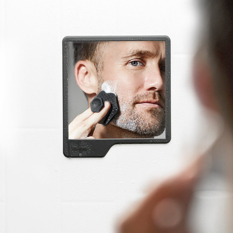 The Oliver Shower Mirror