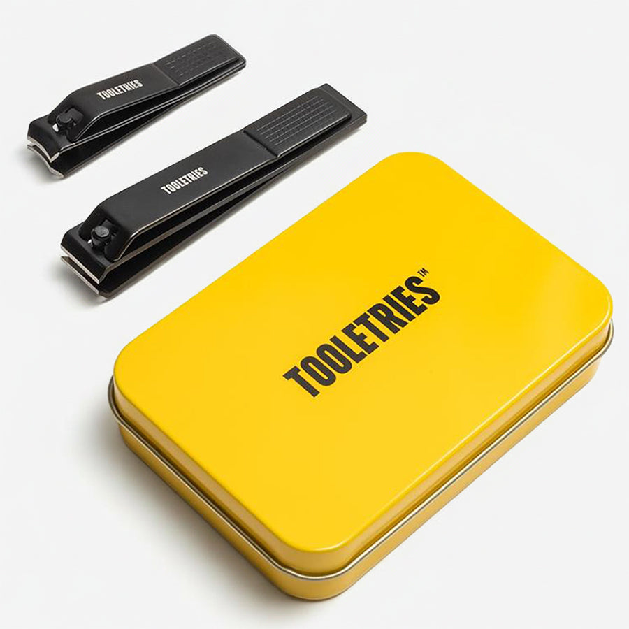 Stainless Steel Nail Clipper Set