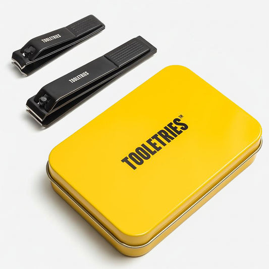 Stainless Steel Nail Clipper Set