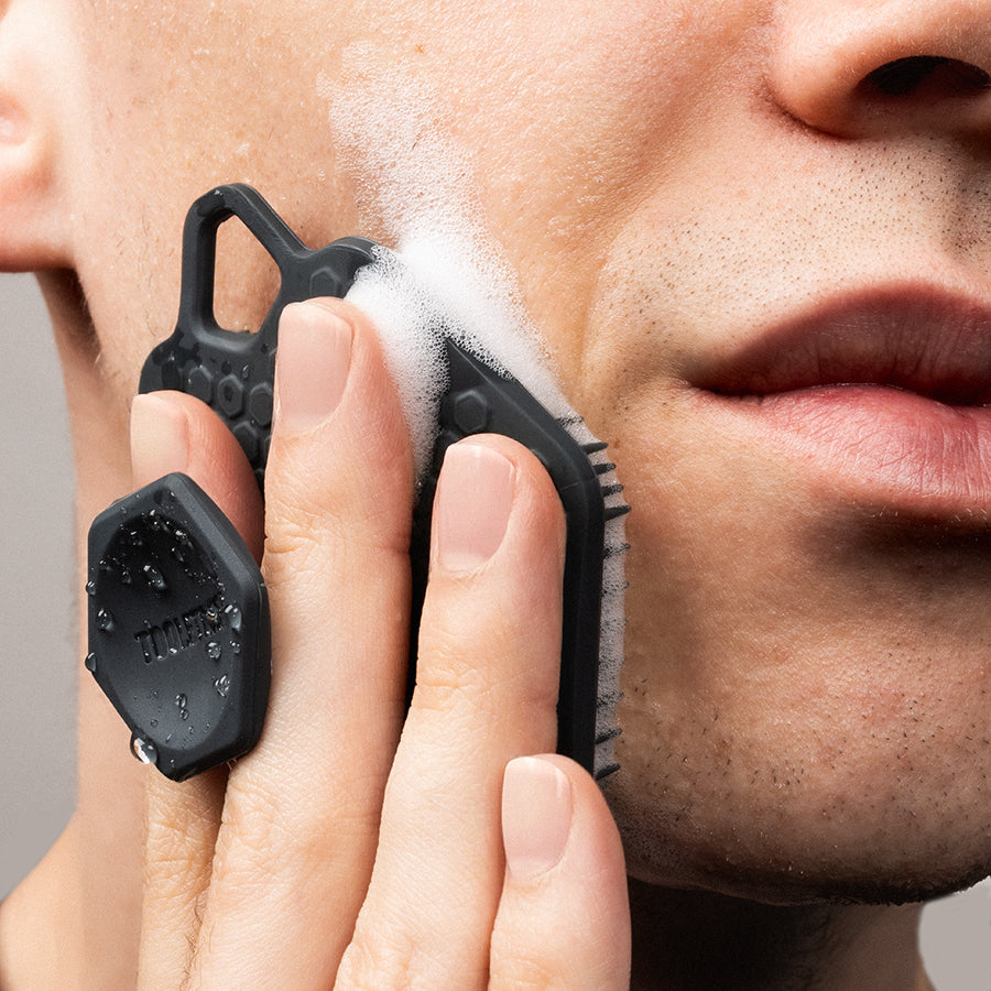 The Face Scrubber 2.0