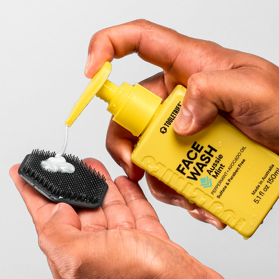 On-The-Go Scrub Kit – TOOLETRIES AUSTRALIA