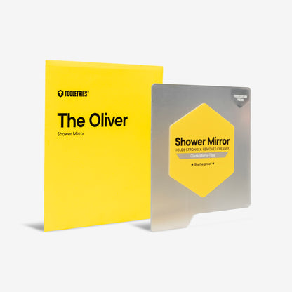 The Oliver | Replacement Mirror - Insert Only