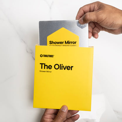 The Oliver | Replacement Mirror - Insert Only