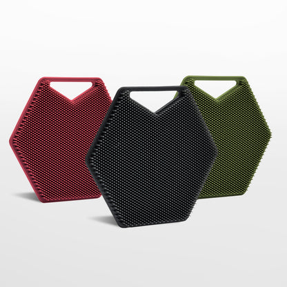 Body Scrubber Trio Set