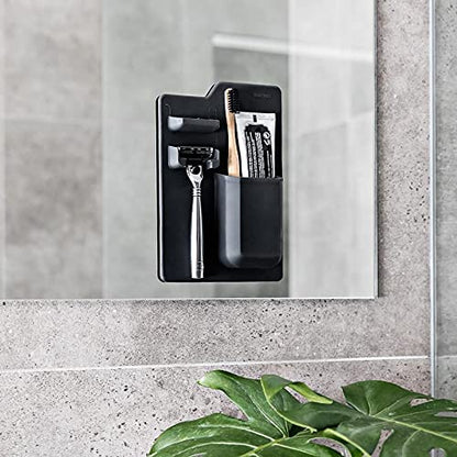 The Harvey Toothbrush & Razor Holder