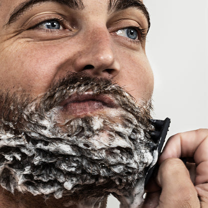 Beard Scrubber & Hook