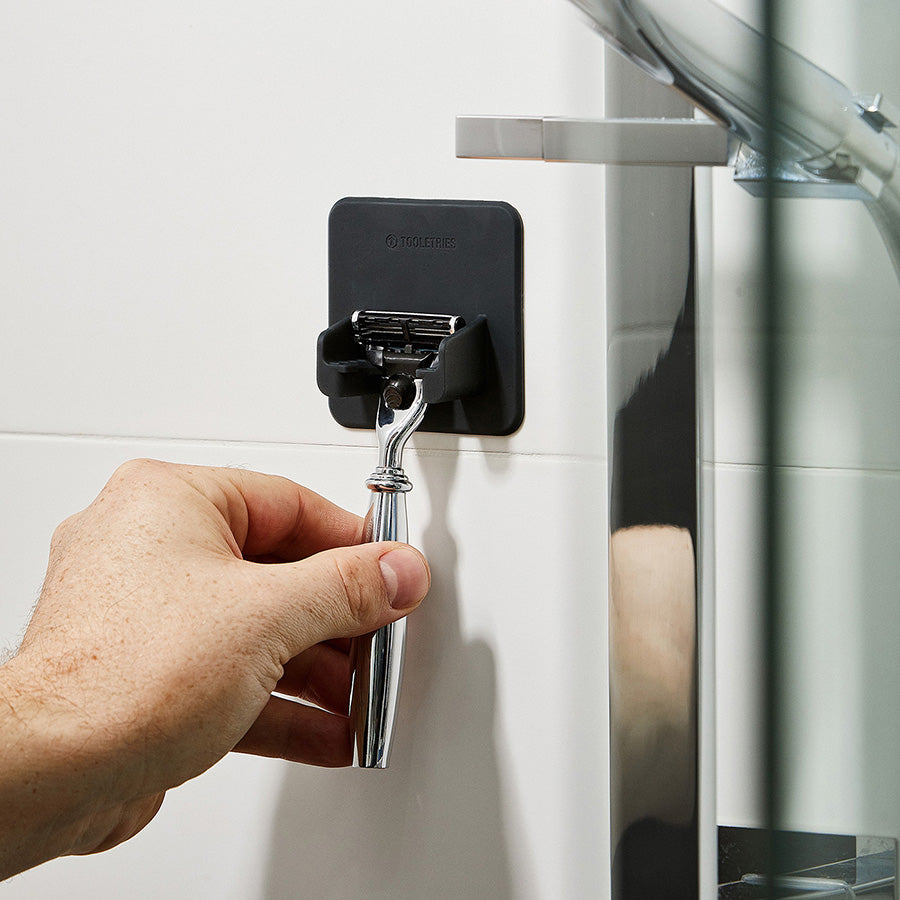 Shower Razor Holder | The Mason – TOOLETRIES AUS