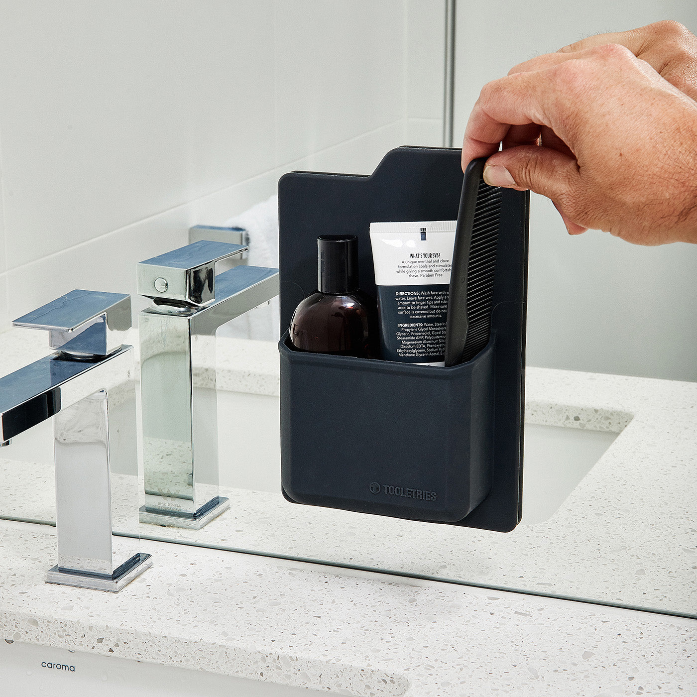 The James Toiletry Organiser