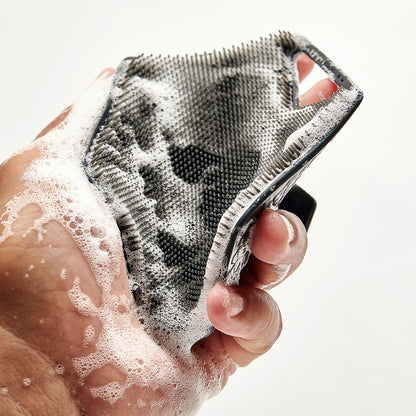 Body Scrubber Trio Set