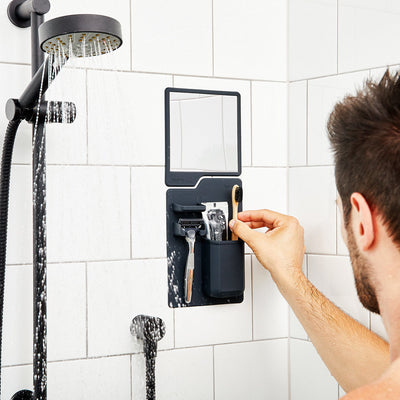 Scrub & Shave Shower Bundle